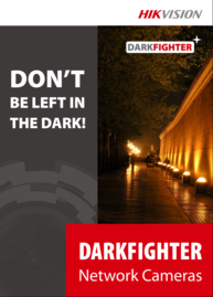 Hikvision Darkfighter Broschüre