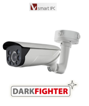 Low-light Outdoor Bullet - DarkFighter