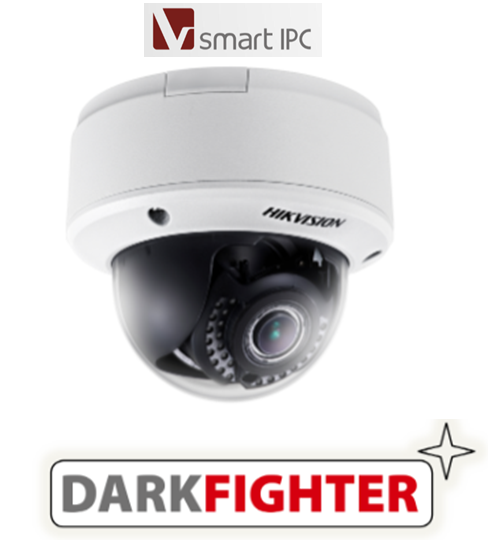 Low-light Box Kamera - DarkFighter