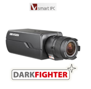 Outdoor IR Ultra Low-light PTZ - DarkFighter