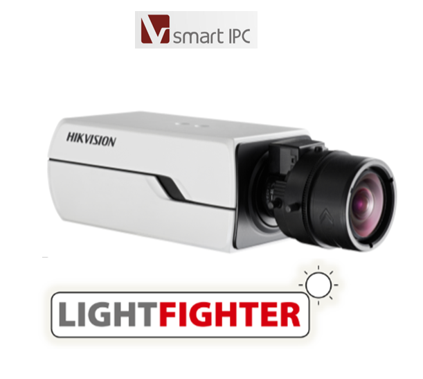 Ultra WDR Box Kamera - LightFighter