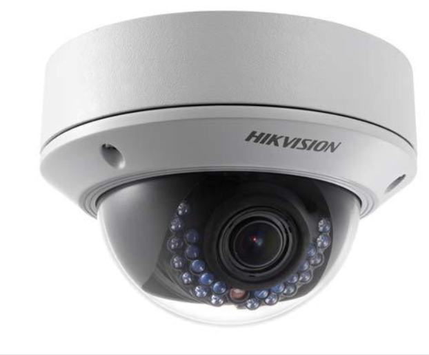 IP Fixdome Outdoor Kameras