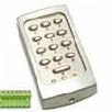 Touchlock K-Serie Edelstahl Tastaturen K75EAK
