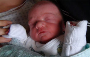 Entführung von der Wochenstation