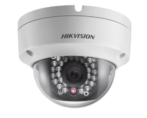 Outdoor Dome Fixed Focal