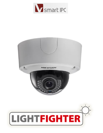 Outdoor Dome Vari Focal LightFighter