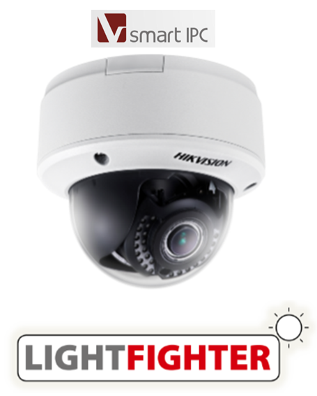 Indoor Dome Vari Focal LightFighter
