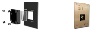 Panel Mount PM Leser